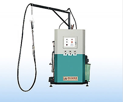 雙組份打膠機細節展示