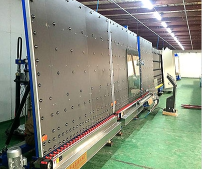 中空玻璃打膠機如何清洗?